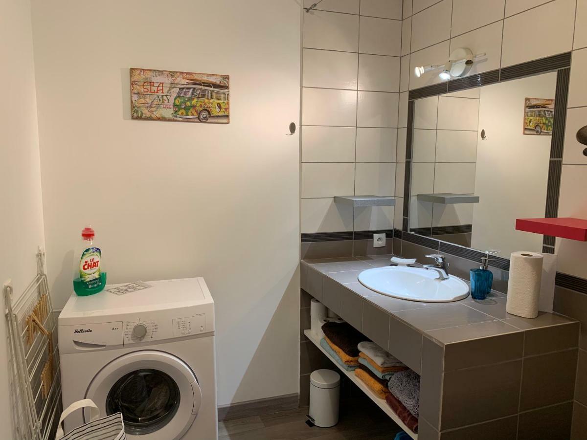 Appartement Situe Dans L'Hyper-Centre D'Auray Exteriör bild