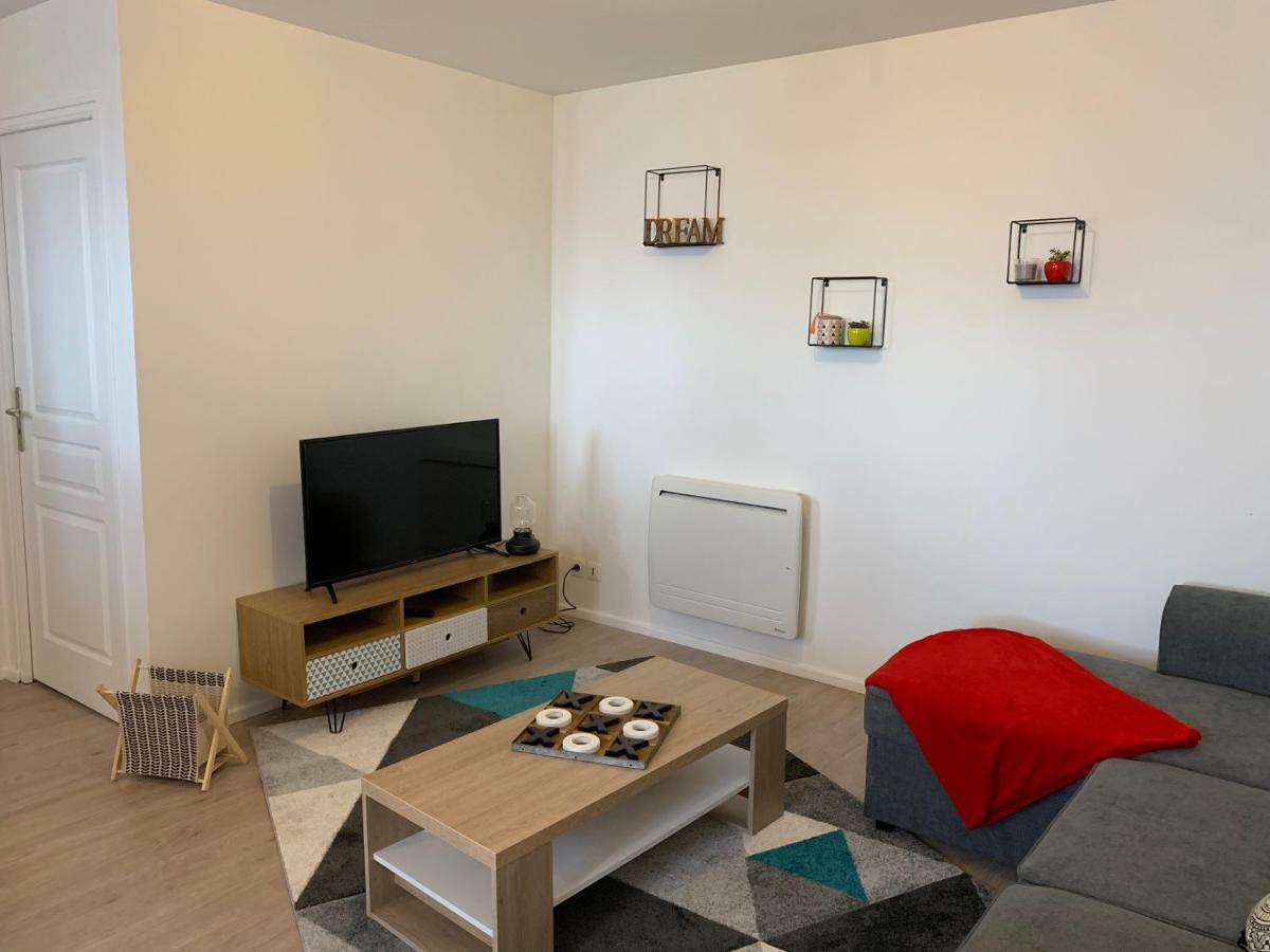 Appartement Situe Dans L'Hyper-Centre D'Auray Exteriör bild