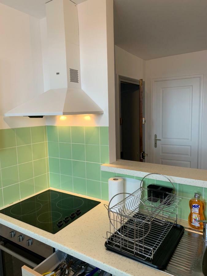 Appartement Situe Dans L'Hyper-Centre D'Auray Exteriör bild