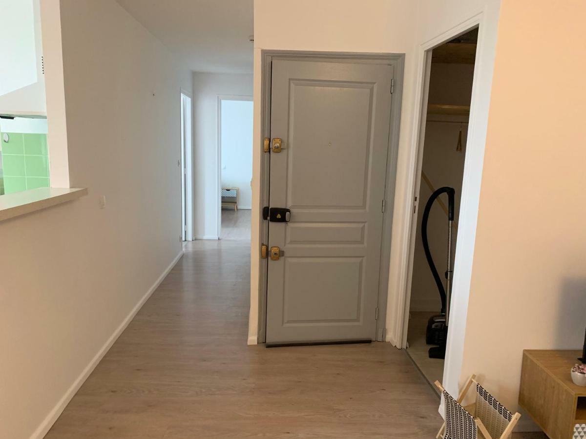 Appartement Situe Dans L'Hyper-Centre D'Auray Exteriör bild